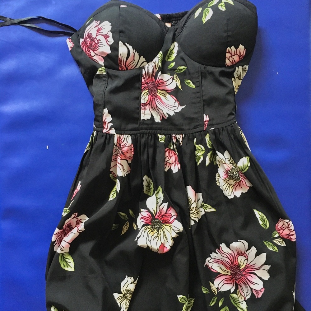 homecoming flower Dress